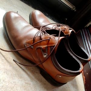 Lee copper shoes